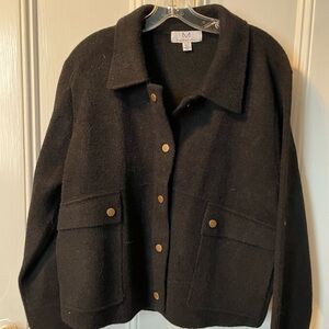 Very stylish Short Black Jacket